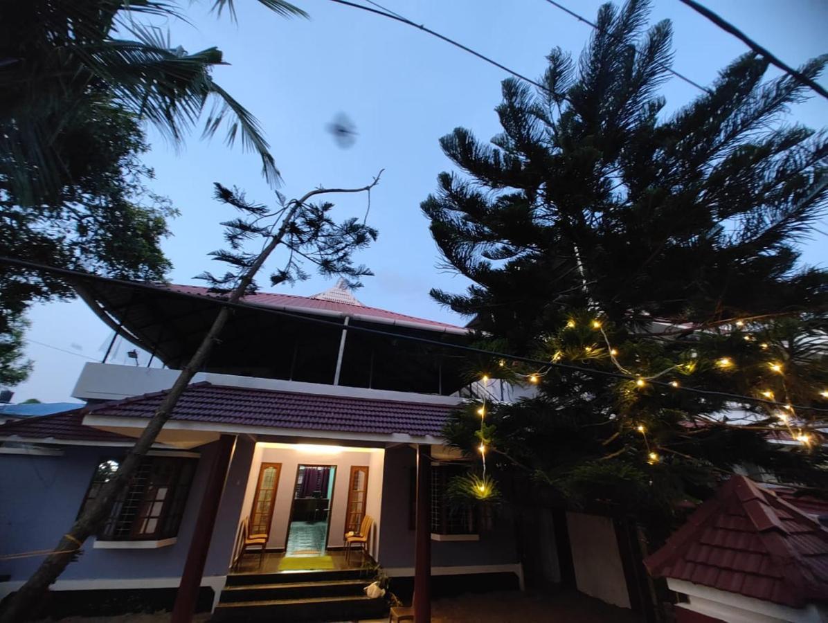 Gothra Beach Casa Alappuzha 외부 사진